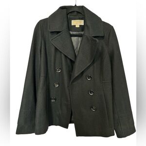 Michael Michael Kors Black Peacoat *Used*